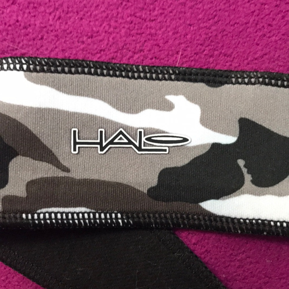Camp halo headband